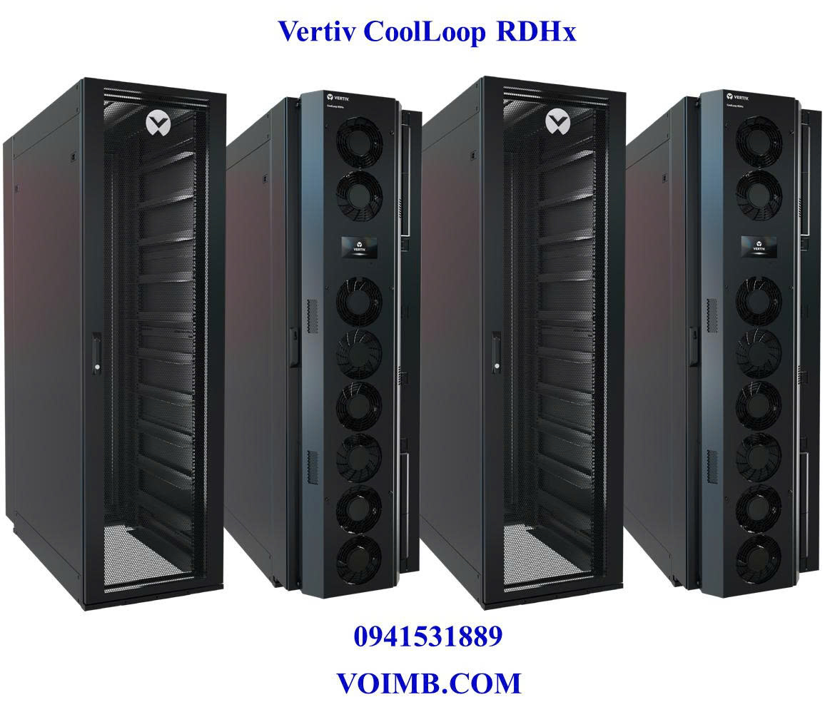 Vertiv CoolLoop RDHx